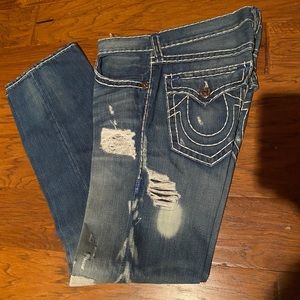 True Religion men’s jeans